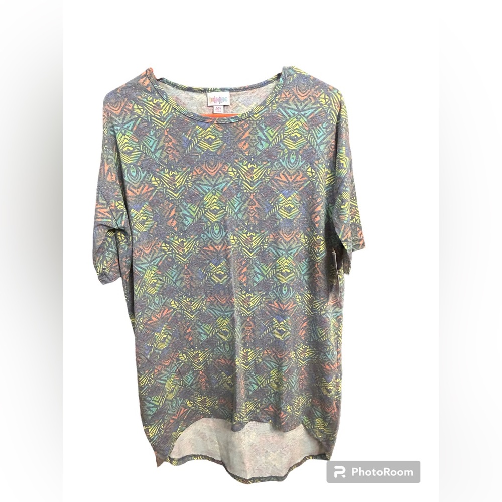 Irma tunic